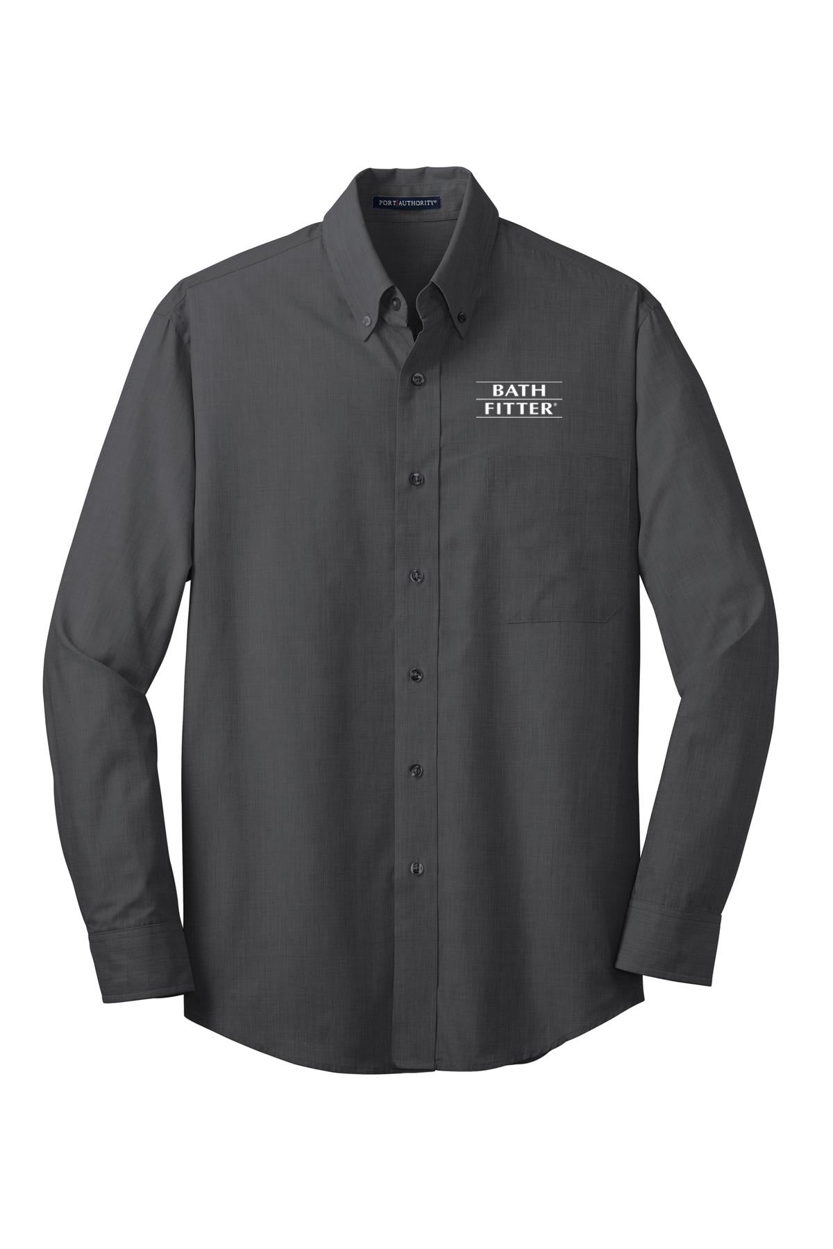 Port Authority ® Crosshatch Easy Care Shirt. S640