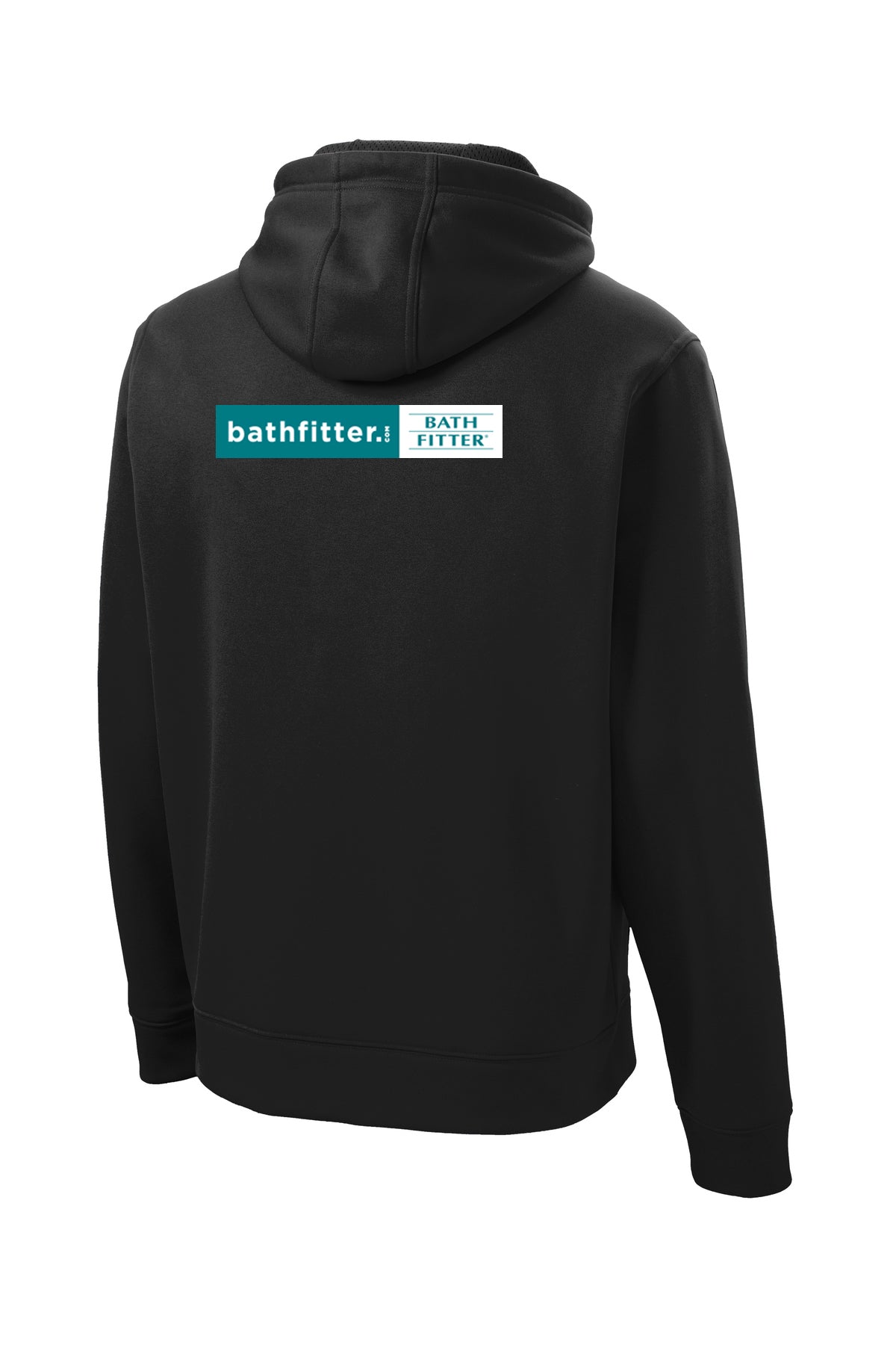 Sport-Tek ® Repel Fleece Hooded Pullover. ST290