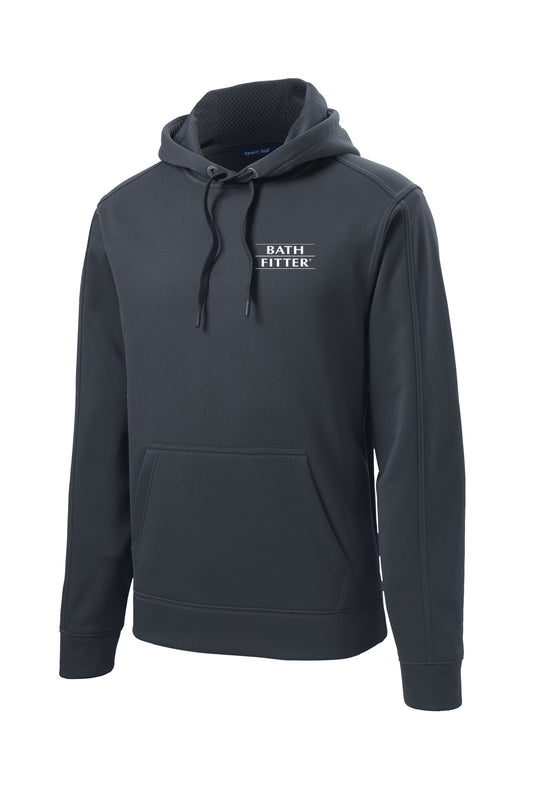 Sport-Tek ® Repel Fleece Hooded Pullover. ST290