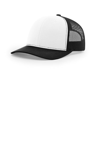 Richardson Trucker Cap 112