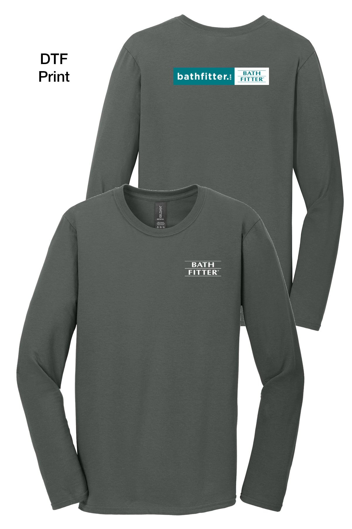 Gildan Softstyle ®  Long Sleeve T-Shirt. 64400