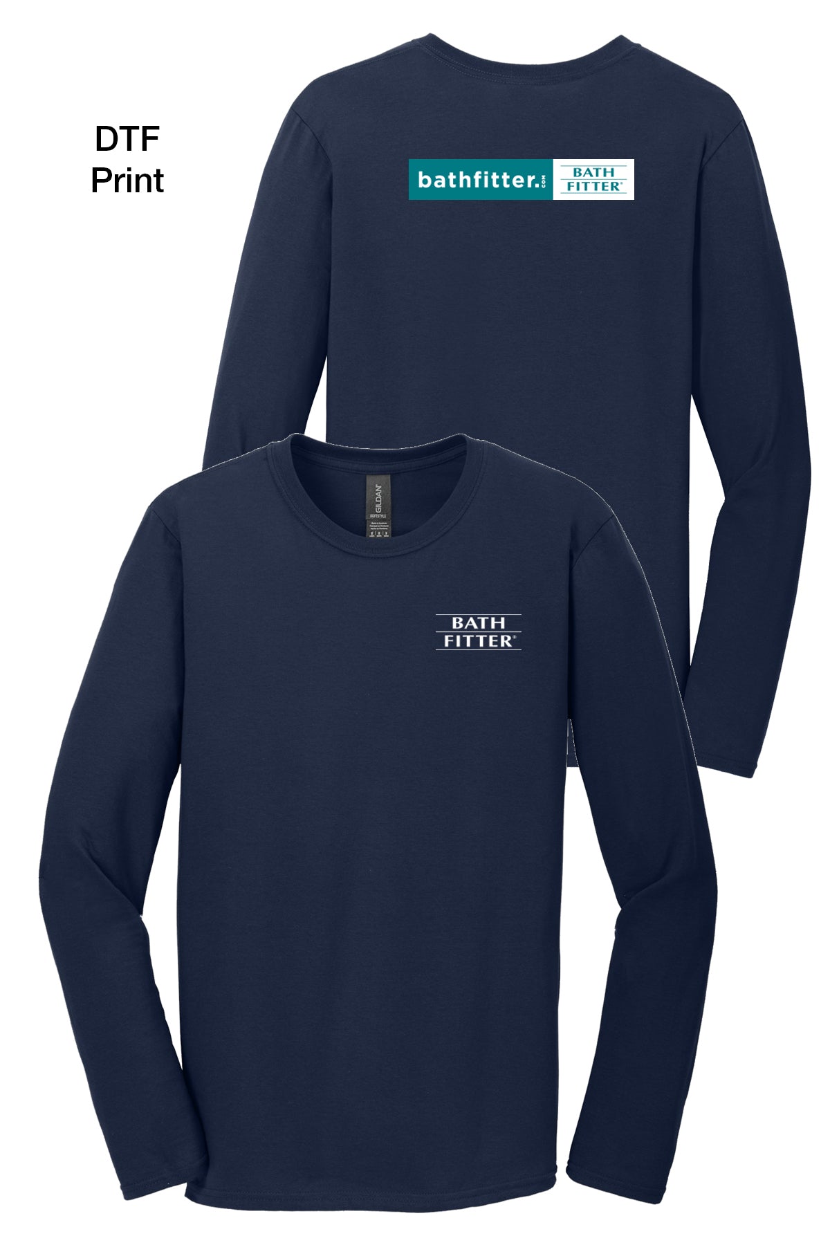 Gildan Softstyle ®  Long Sleeve T-Shirt. 64400