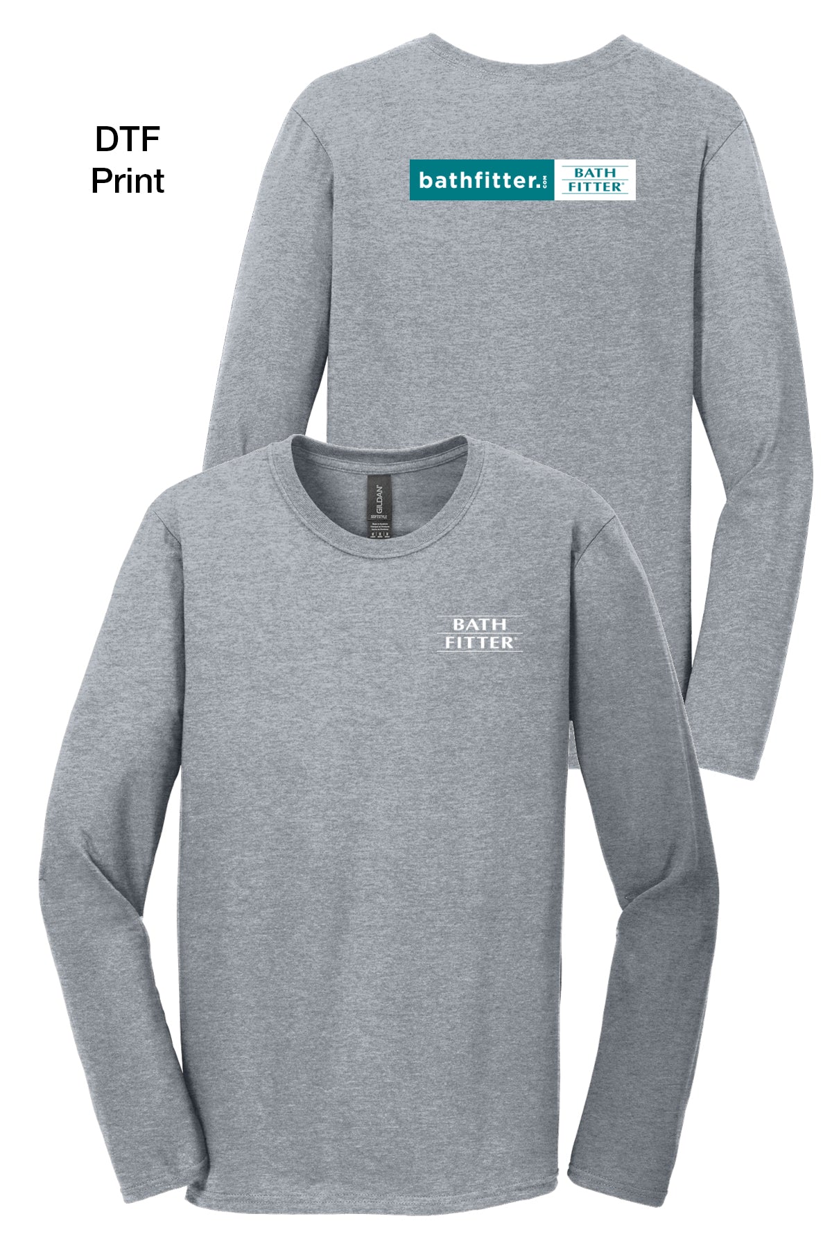 Gildan Softstyle ®  Long Sleeve T-Shirt. 64400