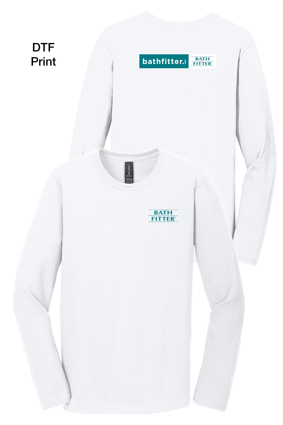 Gildan Softstyle ®  Long Sleeve T-Shirt. 64400