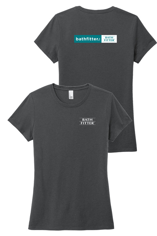 District  ®  Women's Perfect Tri ®  Tee. DM130L