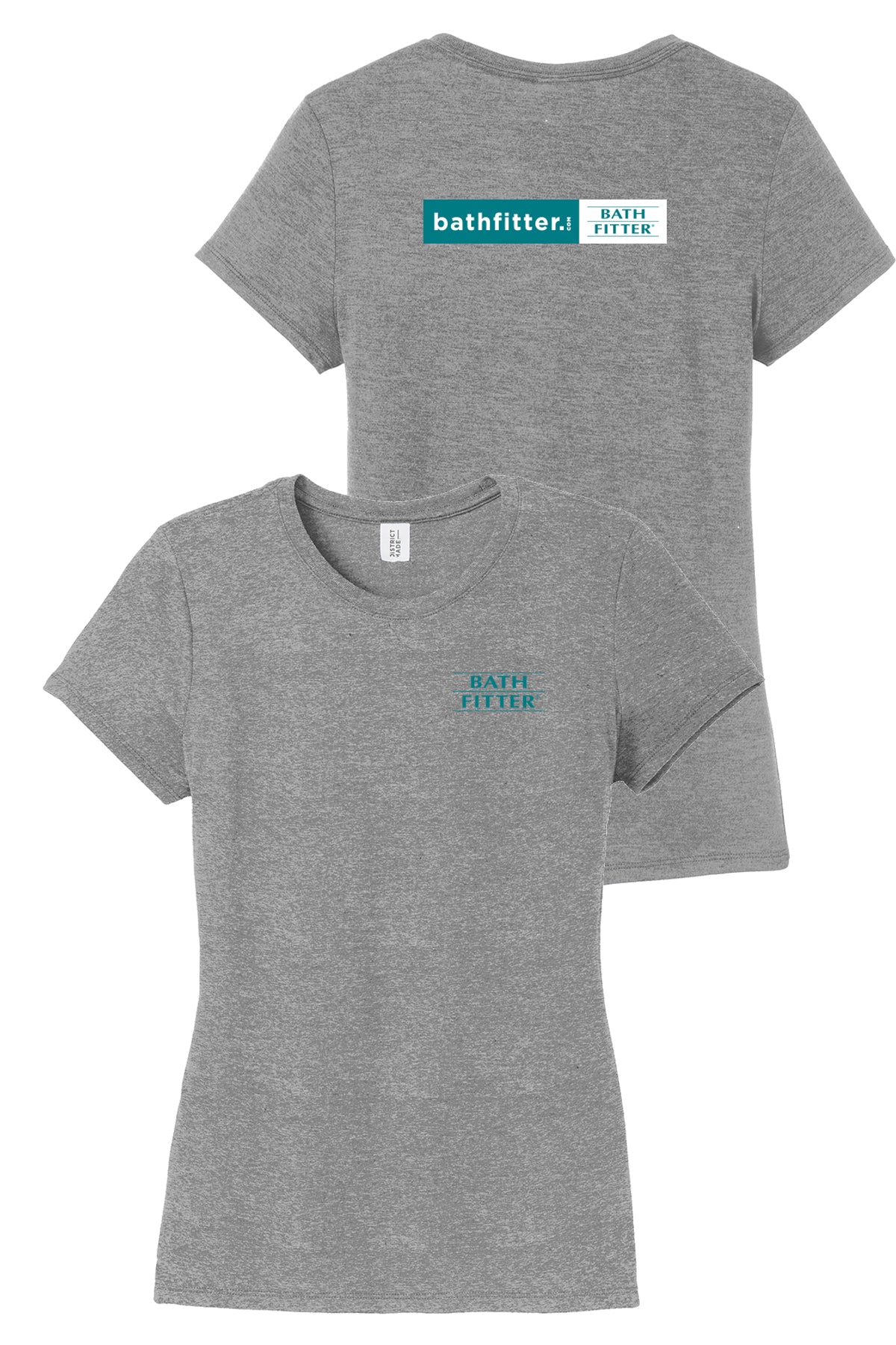 District  ®  Women's Perfect Tri ®  Tee. DM130L