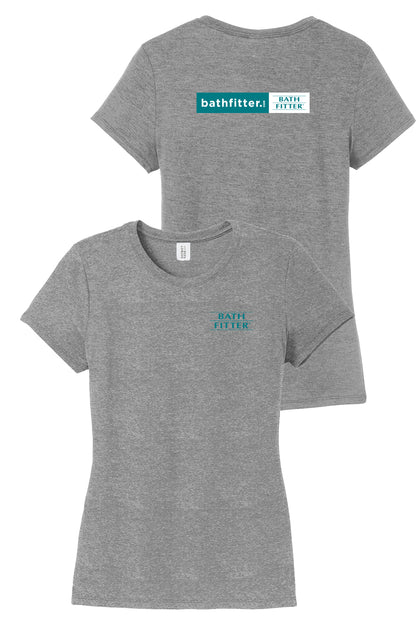 District  ®  Women's Perfect Tri ®  Tee. DM130L