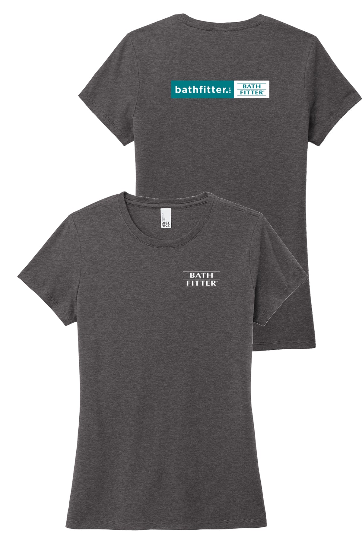 District  ®  Women's Perfect Tri ®  Tee. DM130L