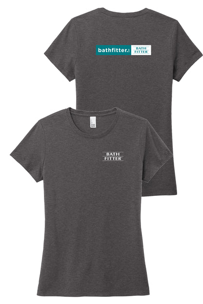 District  ®  Women's Perfect Tri ®  Tee. DM130L