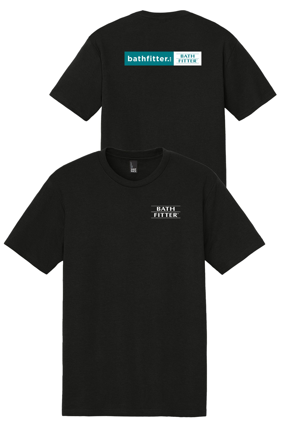 District  ®  Perfect Tri ® Tee. DM130