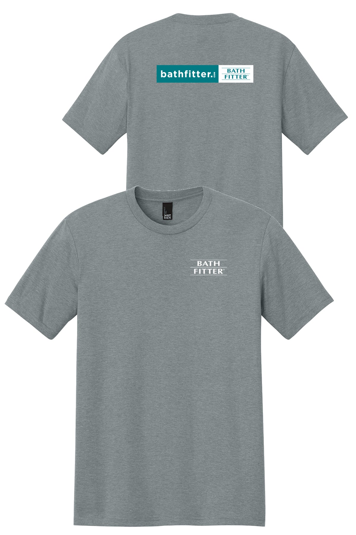 District  ®  Perfect Tri ® Tee. DM130