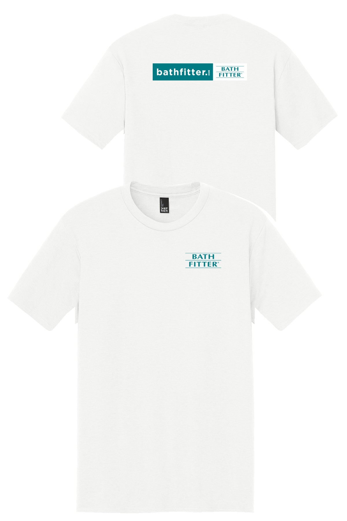 District  ®  Perfect Tri ® Tee. DM130
