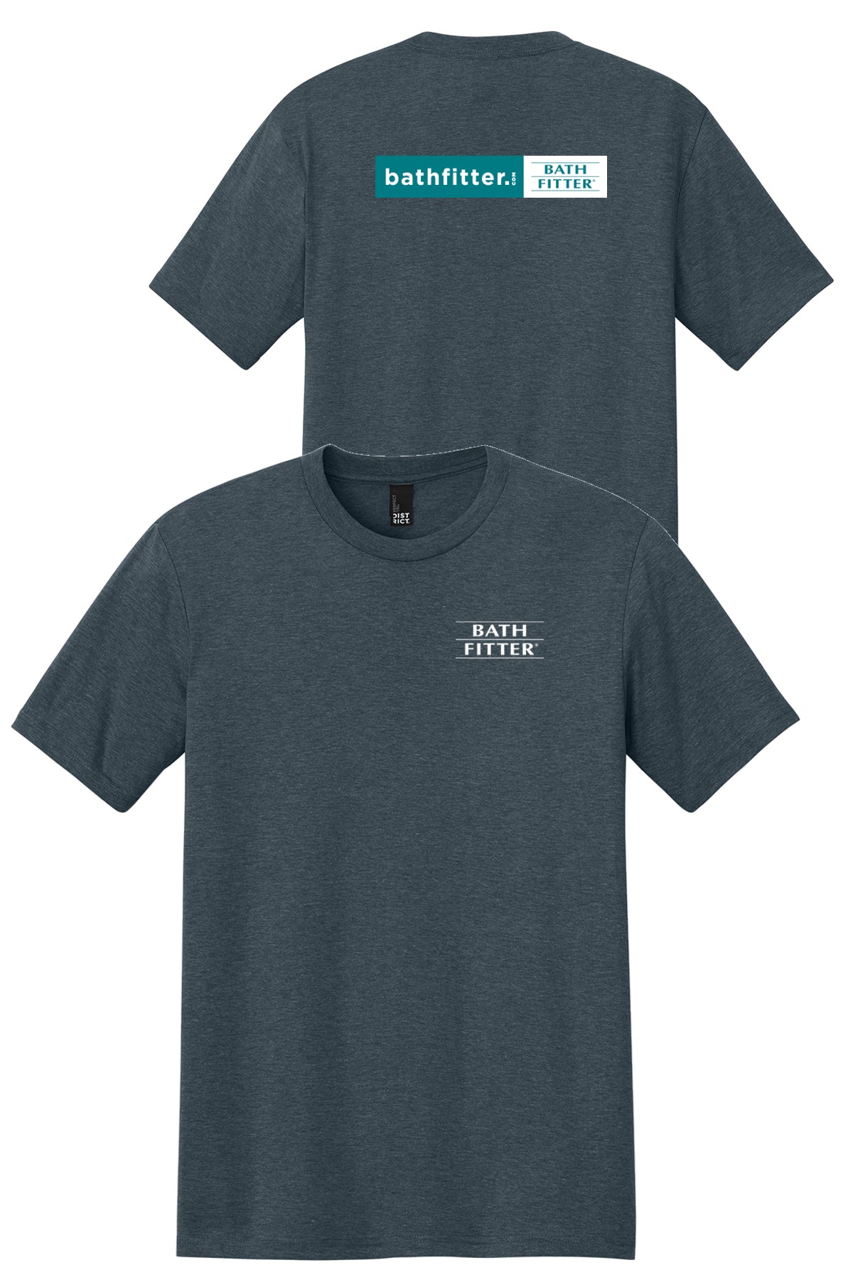 District  ®  Perfect Tri ® Tee. DM130