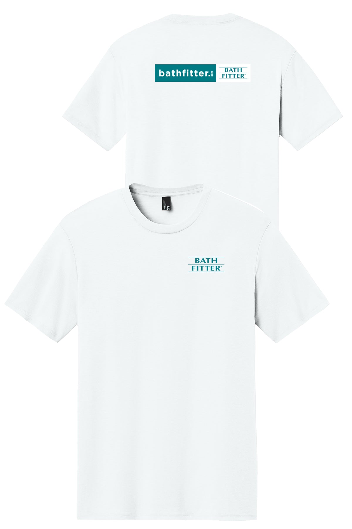 District  ®  Perfect Tri ® Tee. DM130