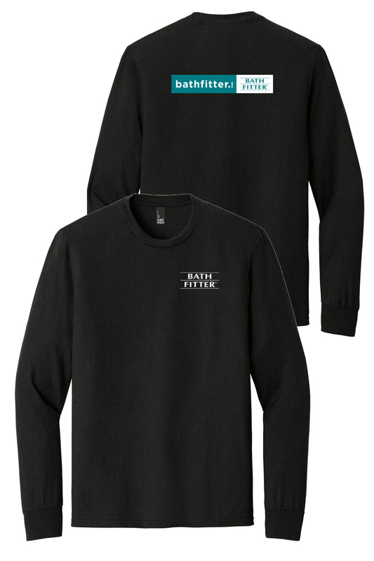 District ®  Perfect Tri ®  Long Sleeve Tee . DM132