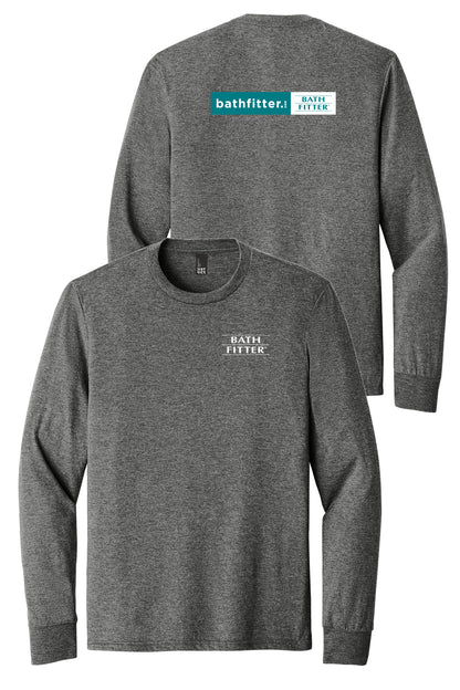 District ®  Perfect Tri ®  Long Sleeve Tee . DM132
