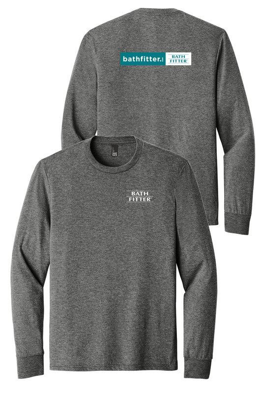 District ®  Perfect Tri ®  Long Sleeve Tee . DM132