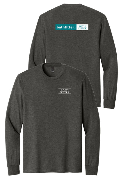 District ®  Perfect Tri ®  Long Sleeve Tee . DM132