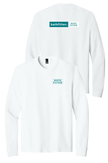 District ®  Perfect Tri ®  Long Sleeve Tee . DM132