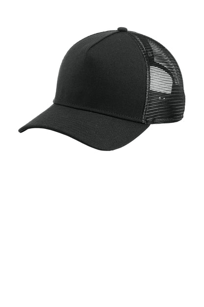 New Era ®  A-Frame Snapback Mesh Back Cap NE212