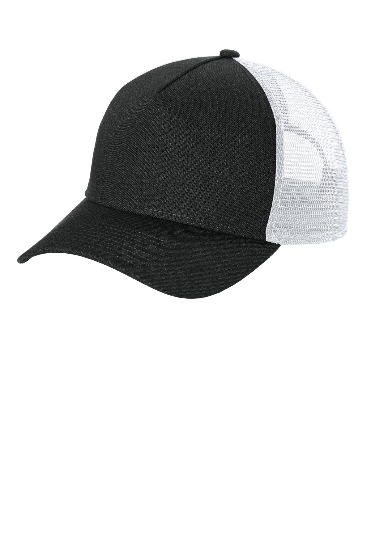 New Era ®  A-Frame Snapback Mesh Back Cap NE212
