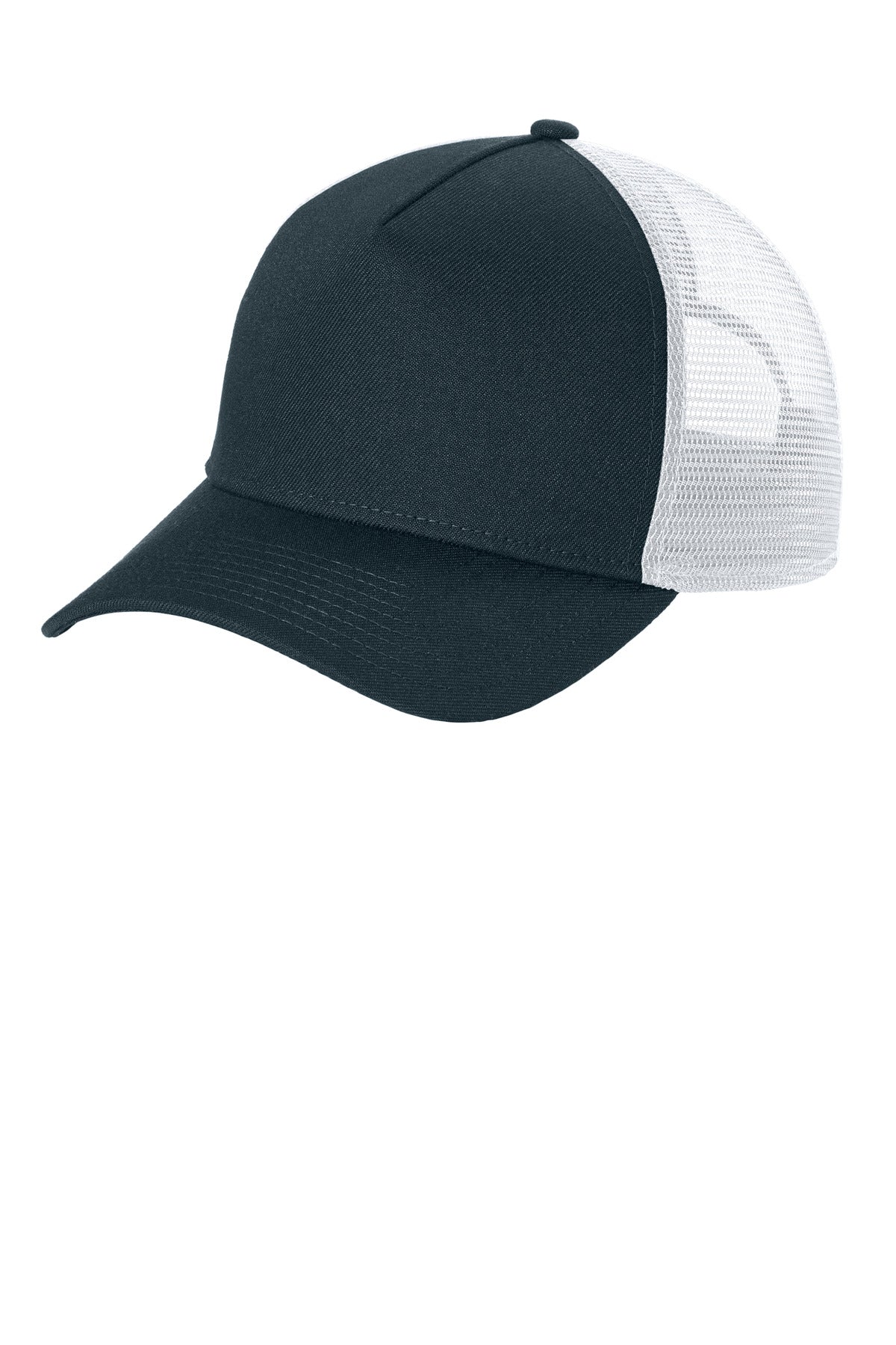 New Era ®  A-Frame Snapback Mesh Back Cap NE212