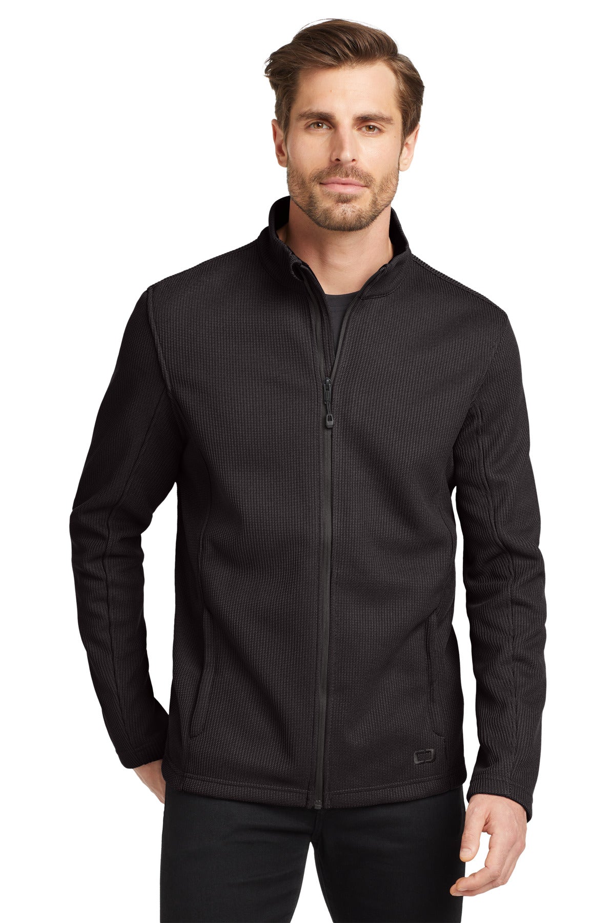 OGIO  ®  Grit Fleece Jacket. OG727
