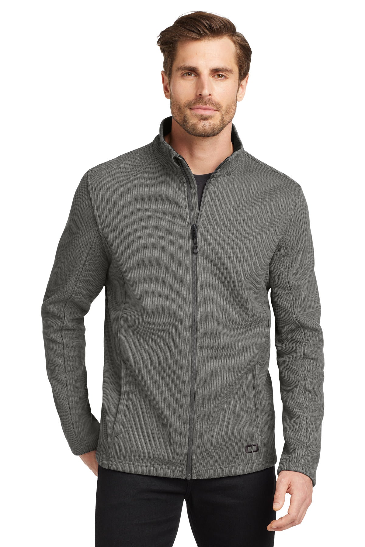 OGIO  ®  Grit Fleece Jacket. OG727