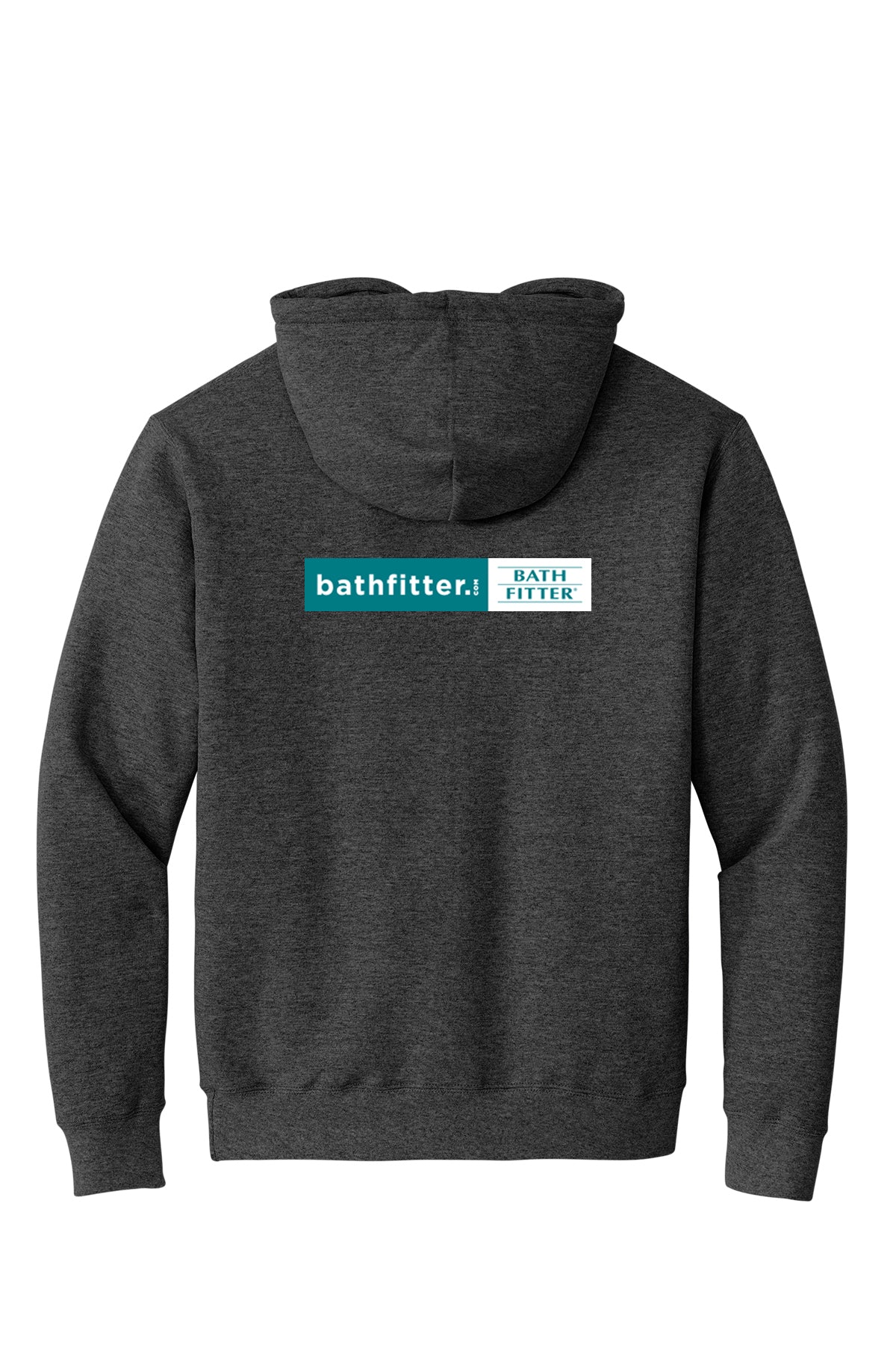 Dark Heather Grey