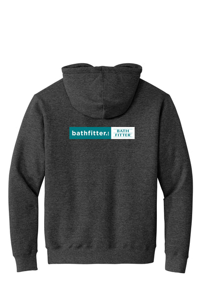 Dark Heather Grey
