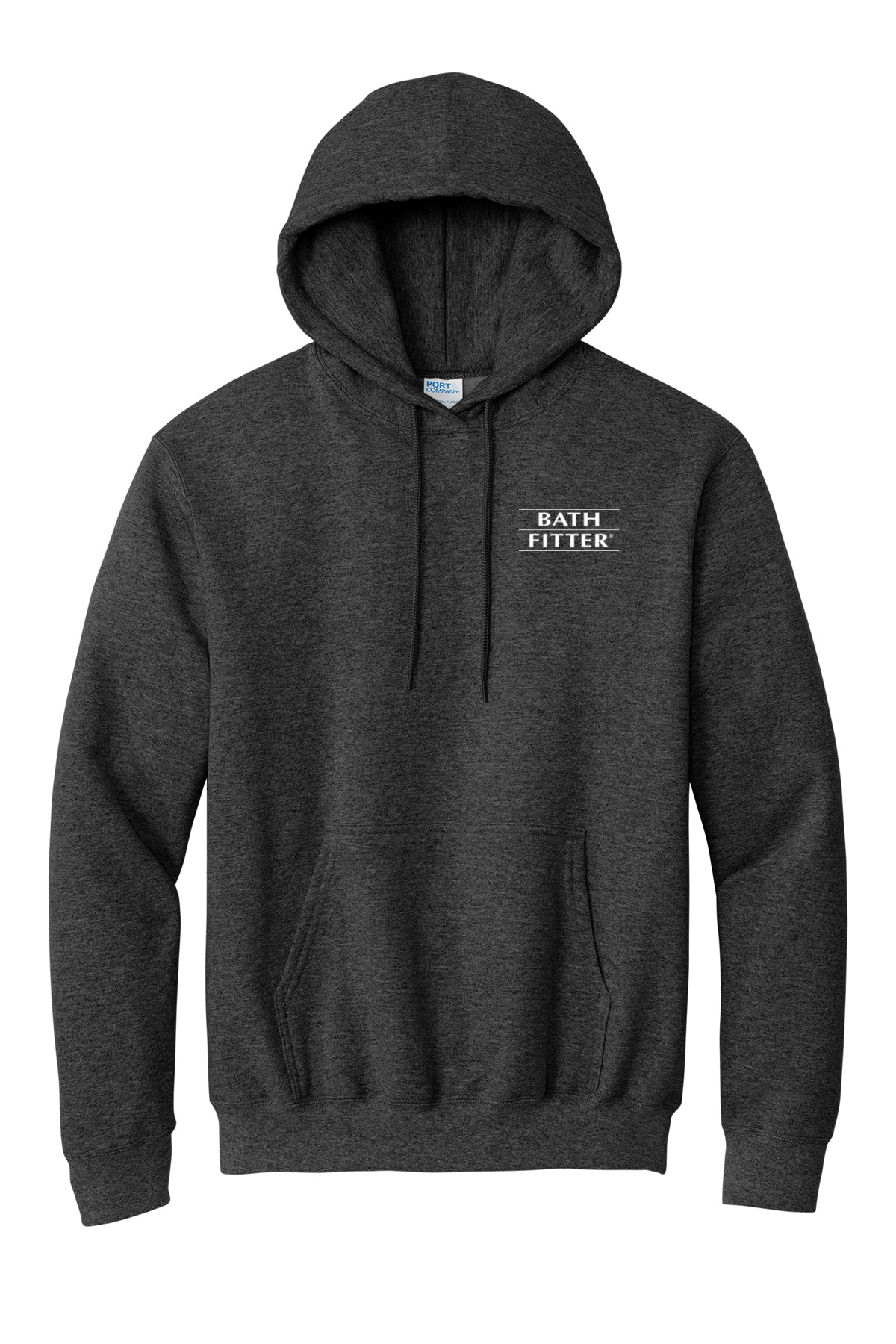 Dark Heather Grey