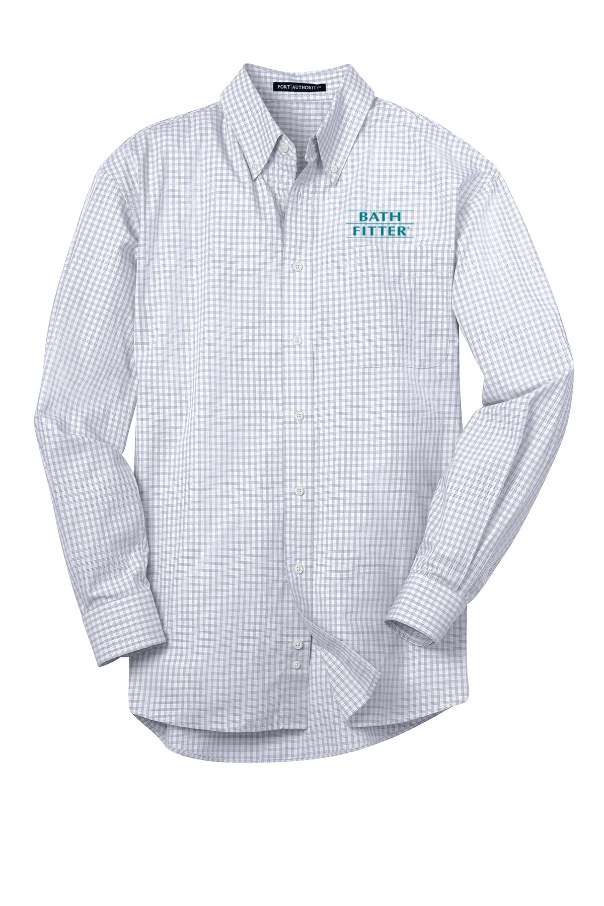 Port Authority ®  Plaid Pattern Easy Care Shirt. S639