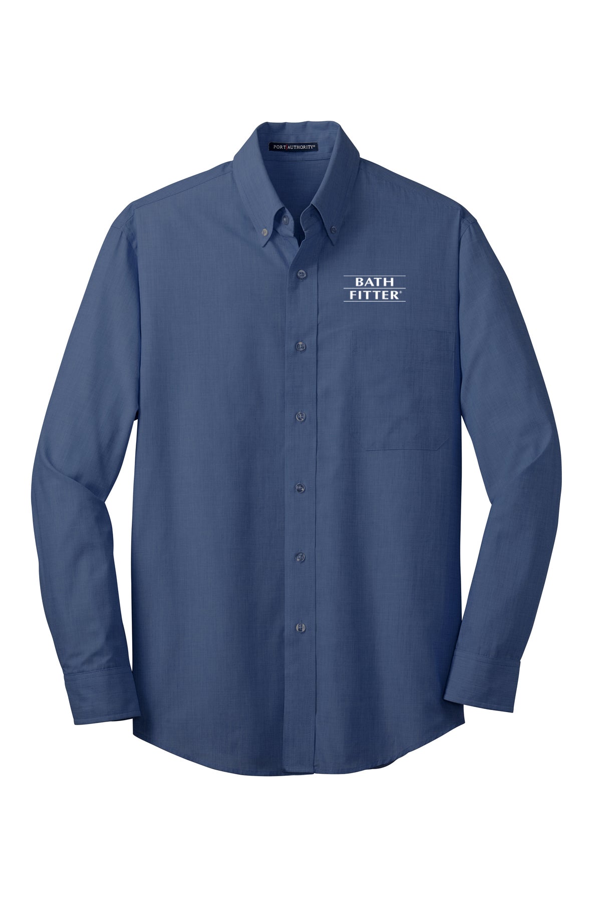Port Authority ®  Crosshatch Easy Care Shirt. S640