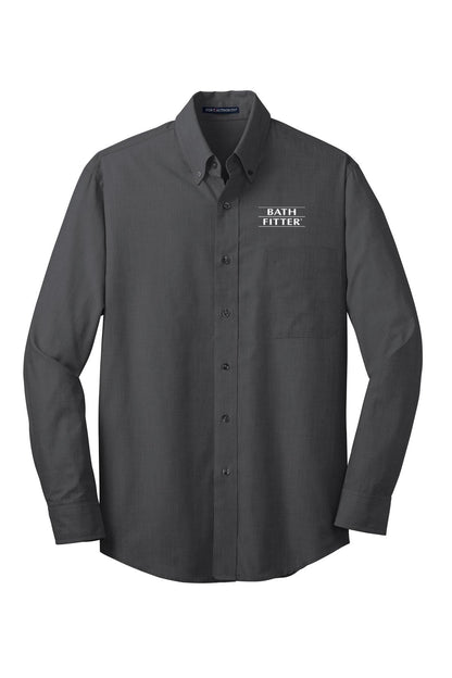 Port Authority ®  Crosshatch Easy Care Shirt. S640