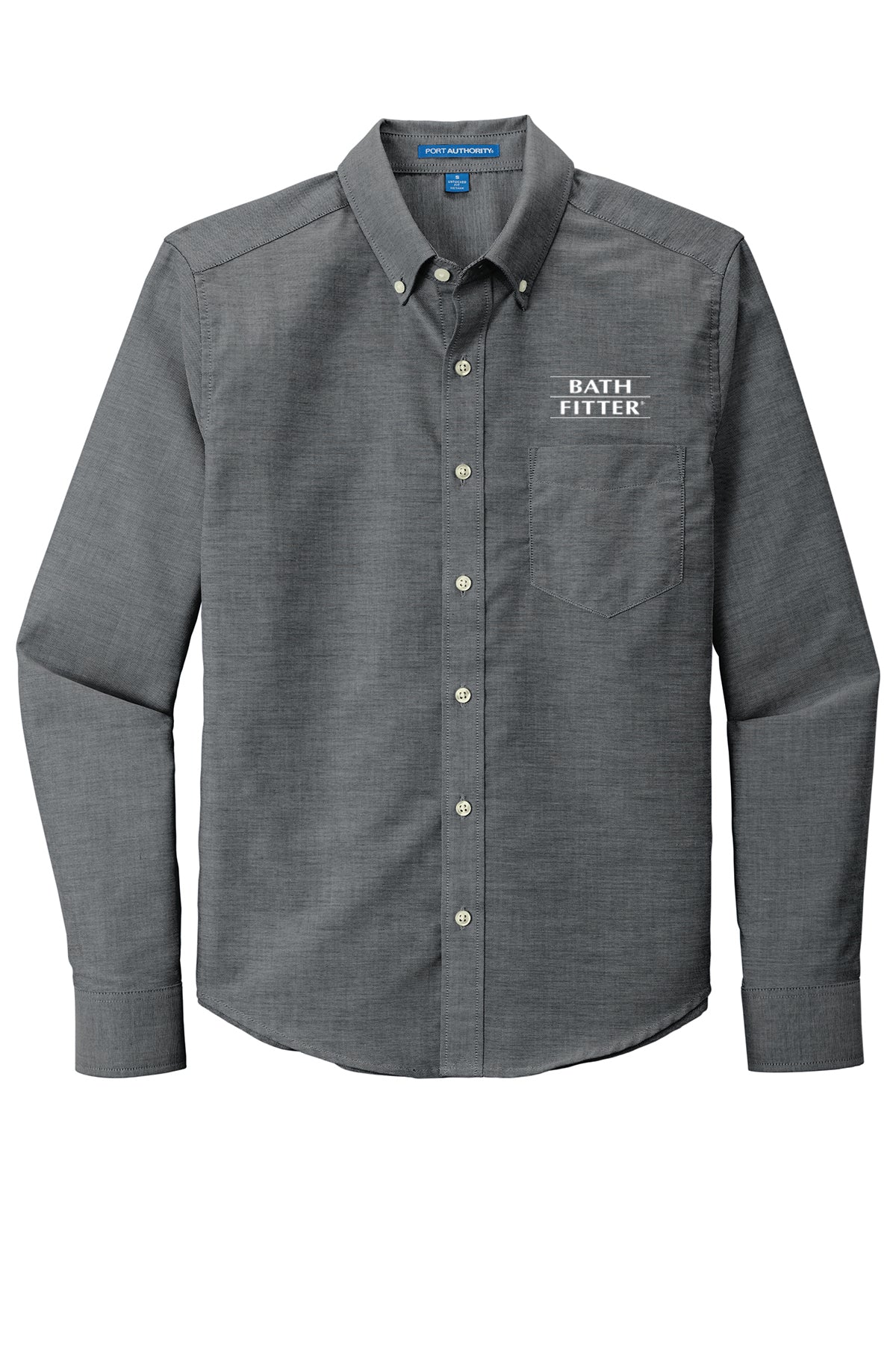 Port Authority  ®   Untucked Fit SuperPro  ™  Oxford  S651