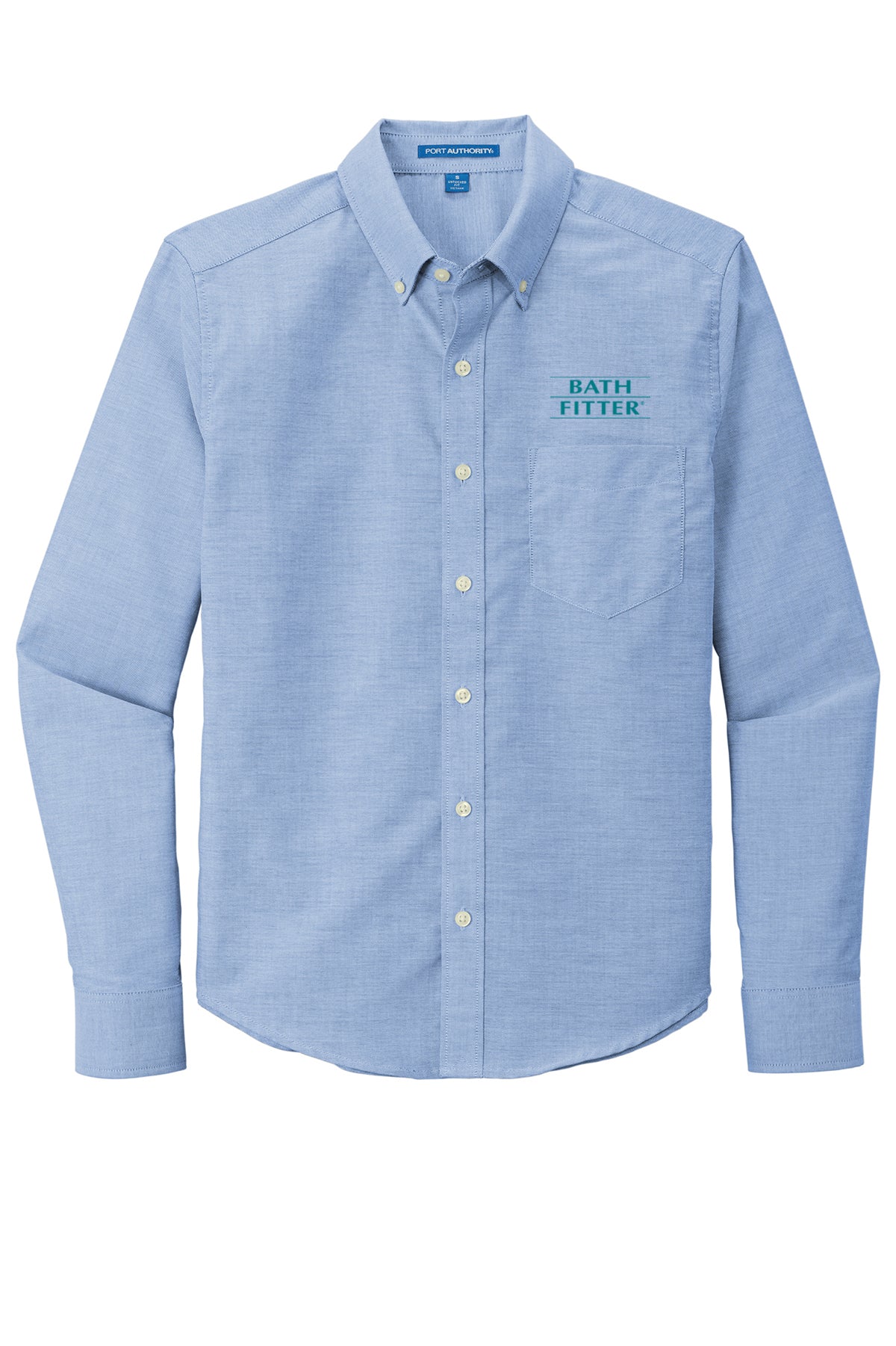 Port Authority  ®   Untucked Fit SuperPro  ™  Oxford  S651
