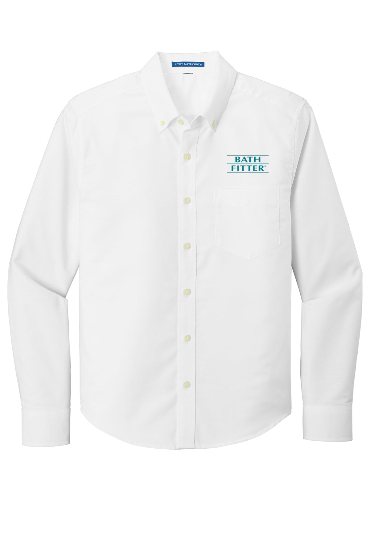 Port Authority  ®   Untucked Fit SuperPro  ™  Oxford  S651