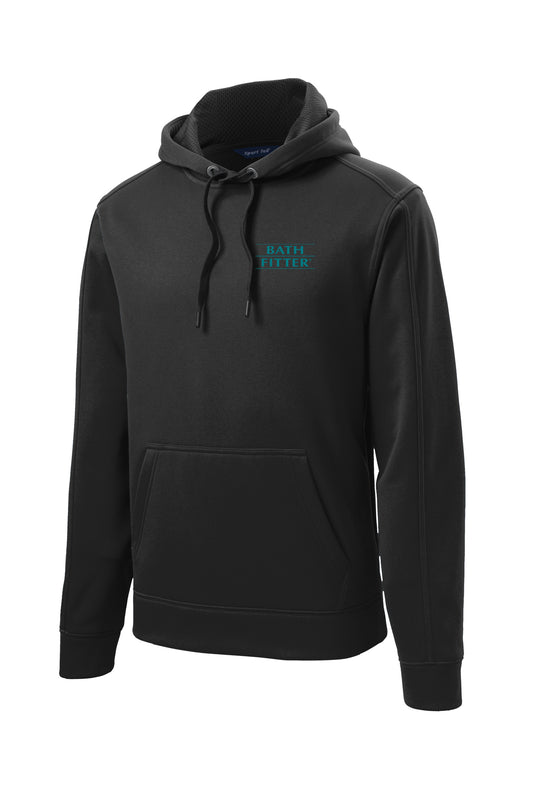 Sport-Tek ®  Repel Fleece Hooded Pullover. ST290