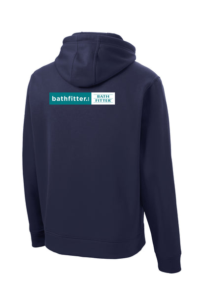 Sport-Tek ®  Repel Fleece Hooded Pullover. ST290