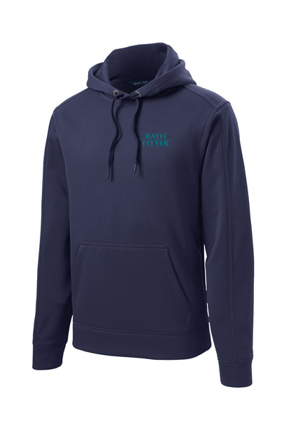 Sport-Tek ®  Repel Fleece Hooded Pullover. ST290
