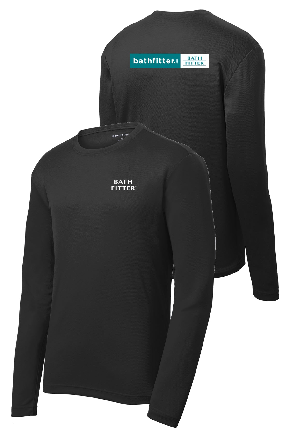 Sport-Tek ®  PosiCharge ®  RacerMesh ®  Long Sleeve Tee. ST340LS