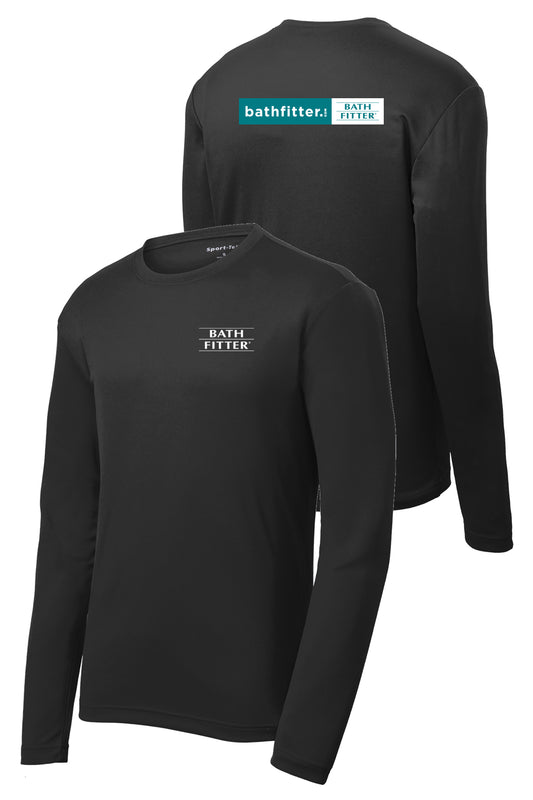 Sport-Tek ®  PosiCharge ®  RacerMesh ®  Long Sleeve Tee. ST340LS