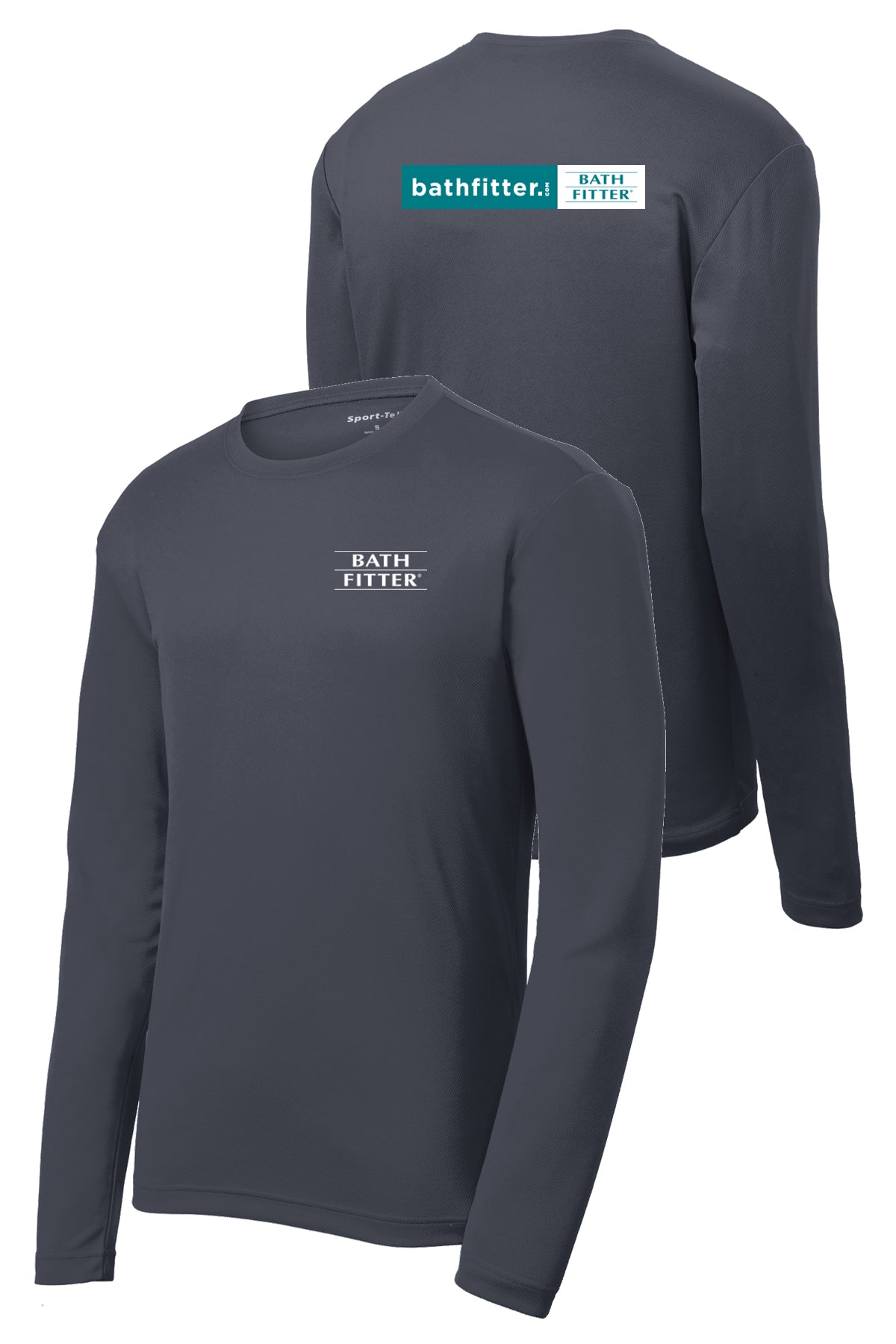 Sport-Tek ®  PosiCharge ®  RacerMesh ®  Long Sleeve Tee. ST340LS