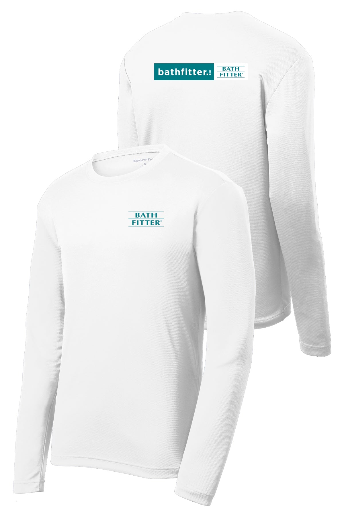 Sport-Tek ®  PosiCharge ®  RacerMesh ®  Long Sleeve Tee. ST340LS